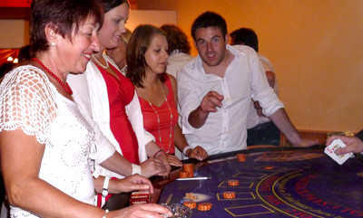 Spieltisch American Chance Casino